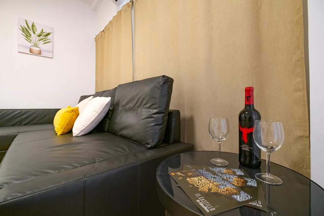 Self Check-In! Apartment In The Heart Of Malaga!  Malaga