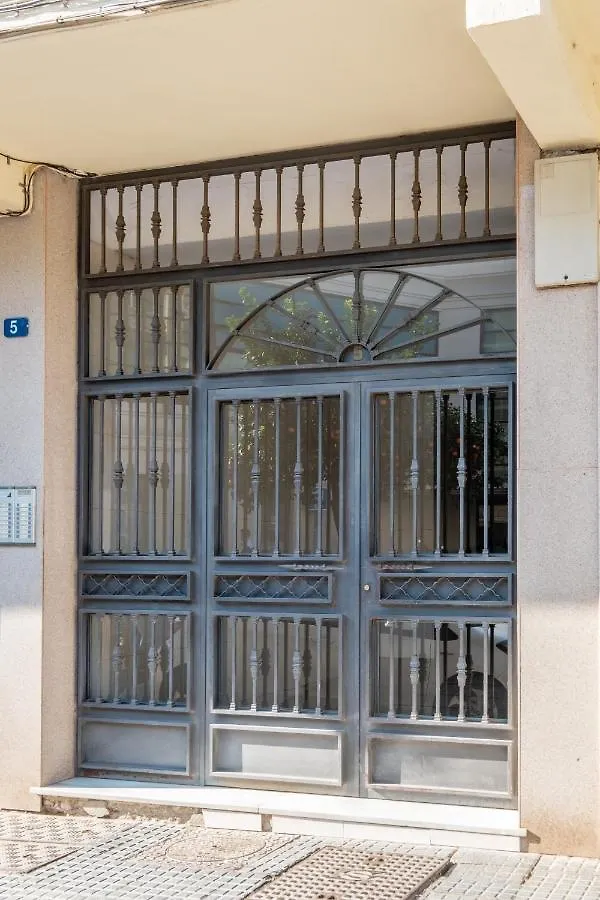 Self Check-In! Apartment In The Heart Of Malaga! 0*, Malaga Spain