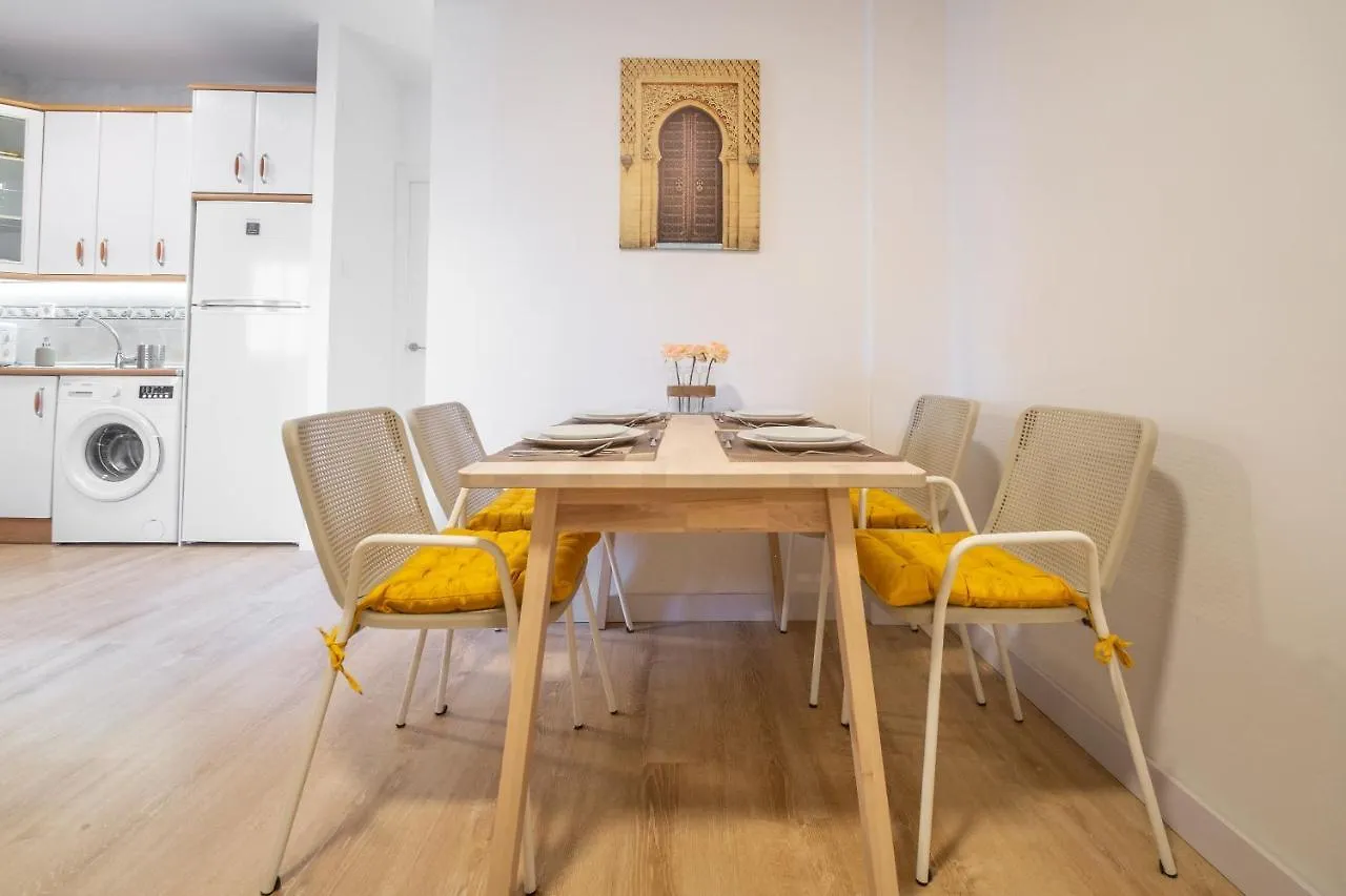 Self Check-In! Apartment In The Heart Of Malaga! España