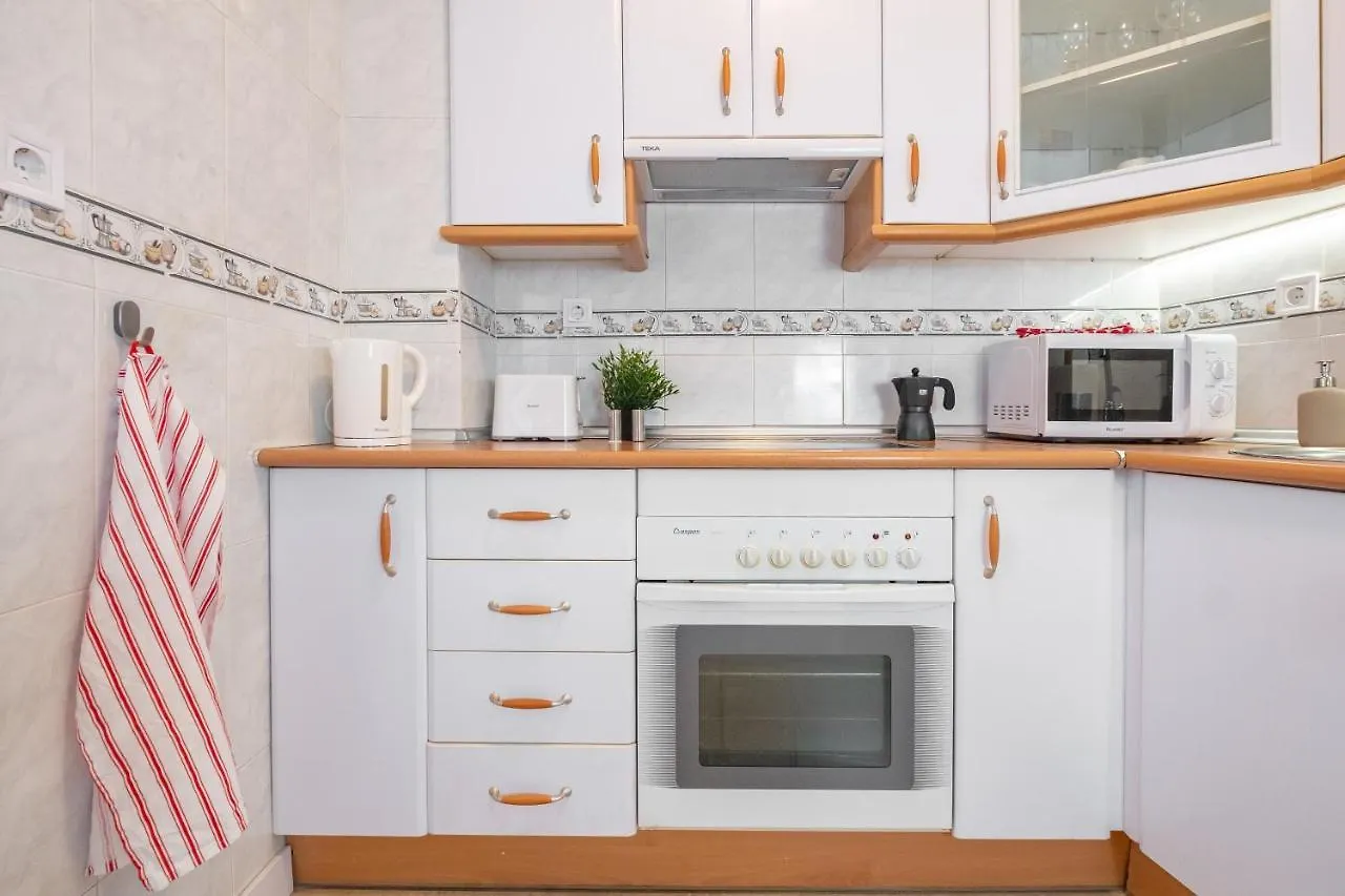 Self Check-In! Apartment In The Heart Of Malaga!