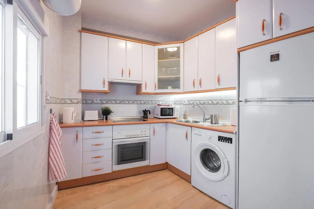 Self Check-In! Apartment In The Heart Of Malaga!