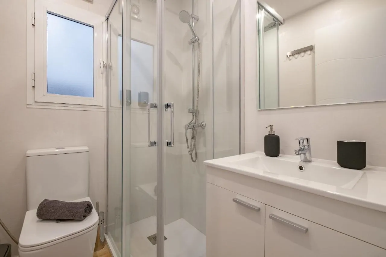 Self Check-In! Apartment In The Heart Of Malaga! España
