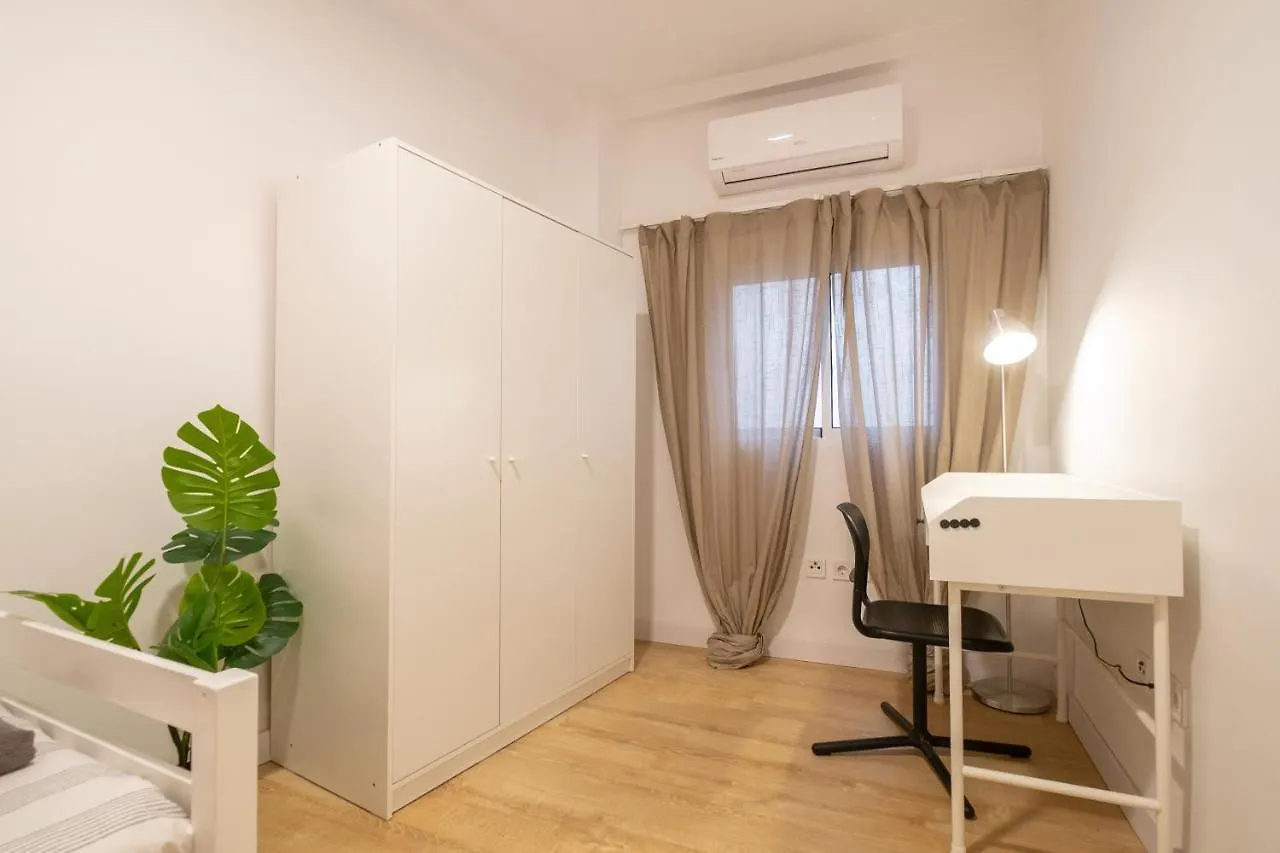 Self Check-In! Apartment In The Heart Of Malaga!