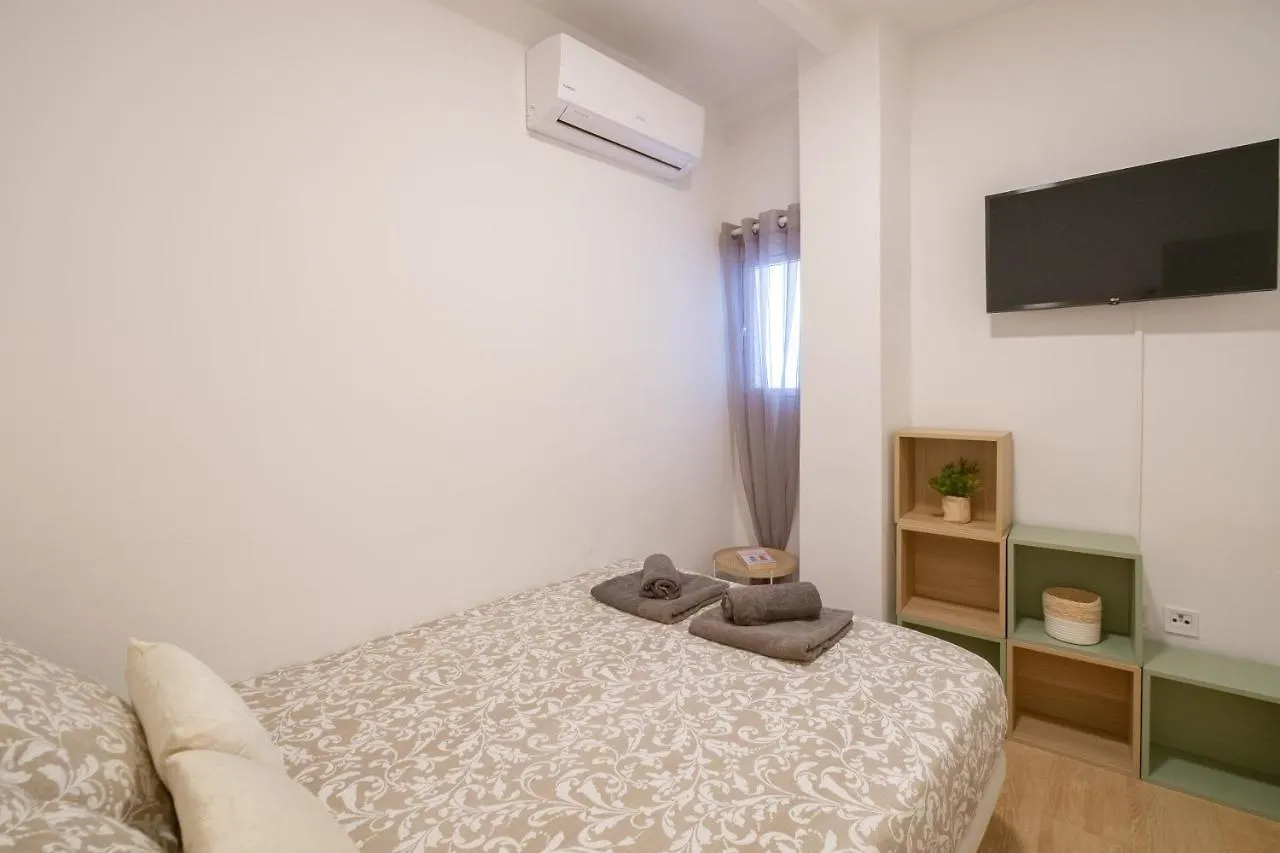 Self Check-In! Apartment In The Heart Of Malaga!