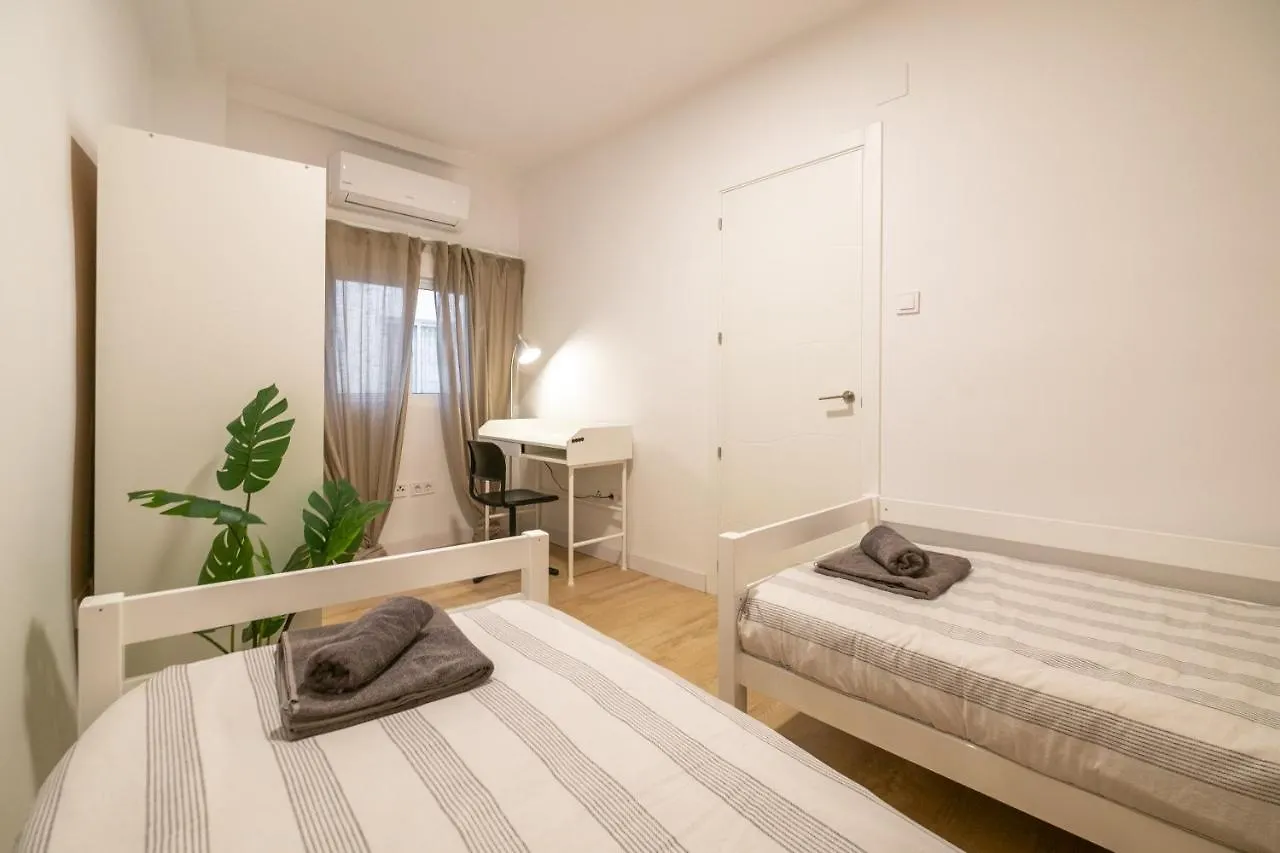Self Check-In! Apartment In The Heart Of Malaga!