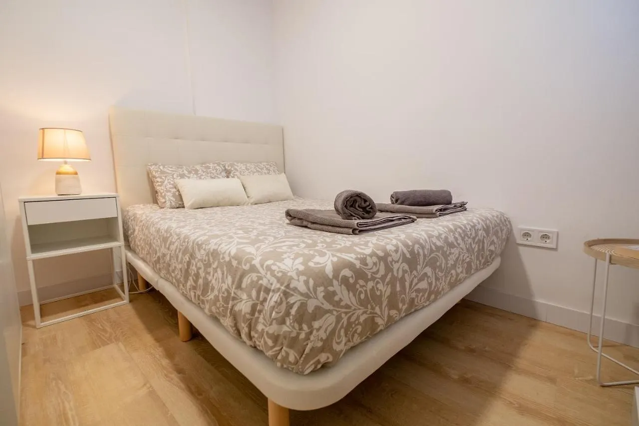 Self Check-In! Apartment In The Heart Of Malaga!